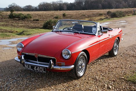 MGB Roadster