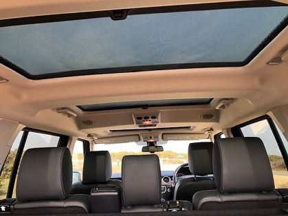 Land Rover Discovery 4 HSE