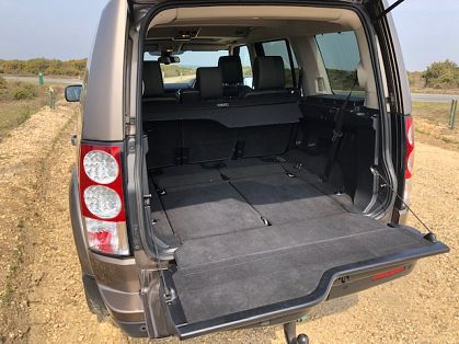 Land Rover Discovery 4 HSE