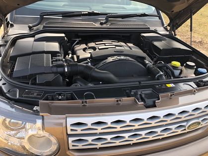 Land Rover Discovery 4 HSE