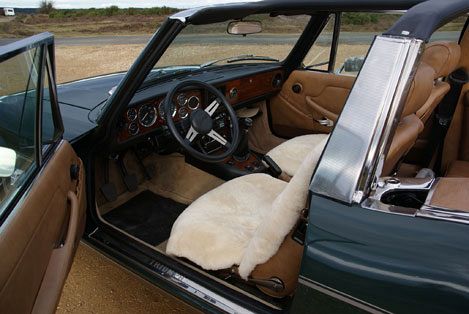 Triumph Stag