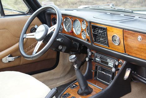 Triumph Stag