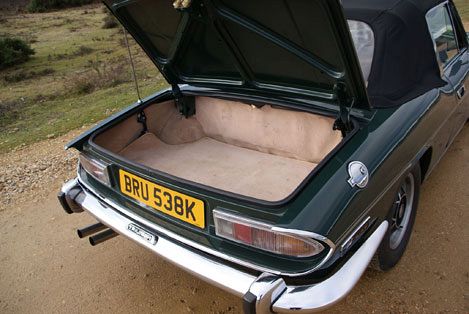 Triumph Stag