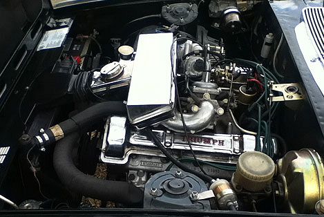 Triumph Stag