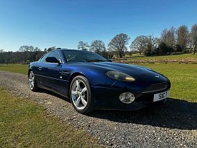 Aston Martin DB7 GTA