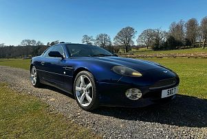 Aston Martin DB7 GTA