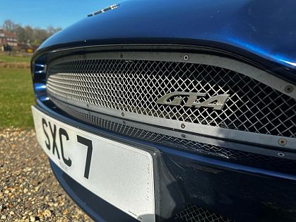 Aston Martin DB7 GTA
