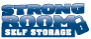 Strongroom Self Storage Logo
